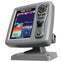 SI-TEX CVS-126 Dual Frequency Color Echo Sounder